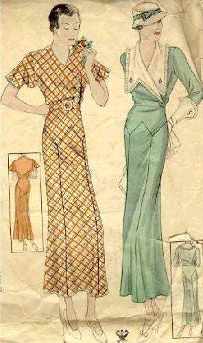 Clothing 1930